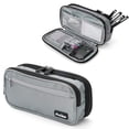 thumbnail image 1 of Estuche ProCase de Dos Capas Gran Capacidad Gris, 1 of 6