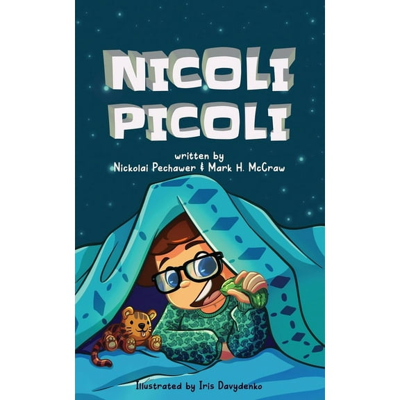 Nicoli Picoli, (Paperback)