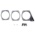 thumbnail image 1 of Engine Intake Throttle Cable Bracket, 92 To 102mm 81042 Easy Installation 4 Bolt Throttle Cable Bracket  for Car, 1 of 7