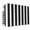 Black White, variant on Farm Pig Indoor Air Conditioner Covers for Window Units, Country Sunflowers Rustic Plants Retro Brown AC Cover for Inside, Adjustable Waterproof Wall AC Cover Protector 25" x 18" x 3.5"