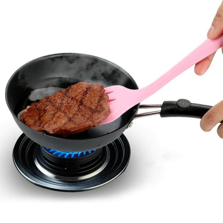 5Pcs/set Silicone Kitchenware Baking Whisk Oil Brush Fried Steak