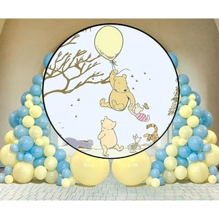 Winnie the Pooh Themed Baby Shower Decorations and Favors – Baby Shower  Ideas 4U