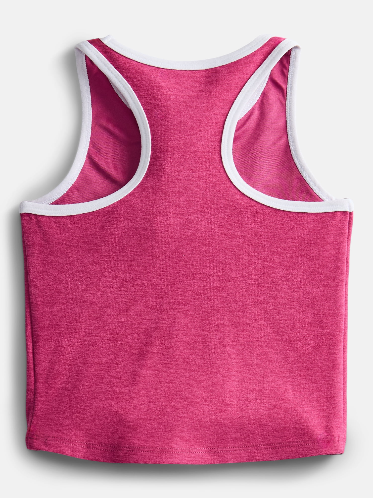 Athletic Works Girls ButterCore Tank Top, Sizes 4-18