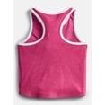 thumbnail image 2 of Athletic Works Girls ButterCore Tank Top, Sizes 4-18, 2 of 3