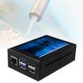 thumbnail image 4 of Para Raspberry Pi 5 caja de Metal caja GPIO carcasa protectora carcasa, 4 of 9