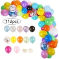 thumbnail image 3 of 112Pcs Balloon Arch Kit Birthday Wedding Baby Shower Balloon Garland Party Decor, 3 of 4