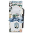 thumbnail image 1 of Ensemble de Bloc-Notes et Stylo Découpé Coastal Passion List, 1 of 1