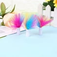 thumbnail image 5 of 3 Pcs Cat Teaser Toys Replacements Interactive Cat Feather Toy Refills Electric Flutter Rotating Feather Replacements, 5 of 11