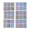 thumbnail image 4 of Nail Stickers Cute Designs Art Stencil Sheets Set with 24 Different Nail Styles for Manicures and Unique Projects, 4 of 9