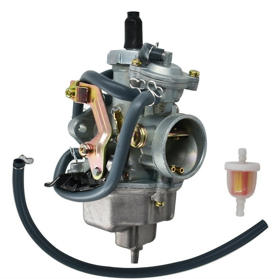 LABLT New Carb for Honda TRX250 TRX250 Recon Carburetor 1997-2001 TRX250TE TRX250TM