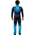 thumbnail image 3 of Blue Beetle Boy's Deluxe Costume, 3 of 5