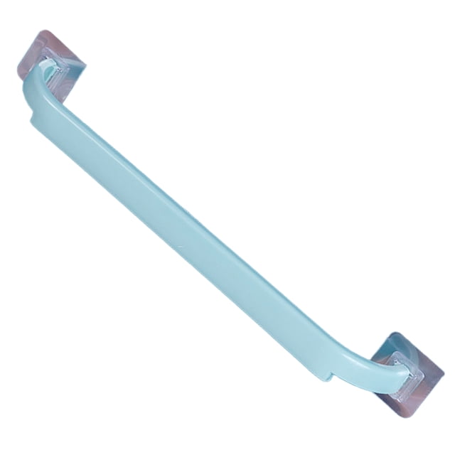 Estante para baño Laklulu sin bolas perforado, apto para baño, dormitorio, cocina