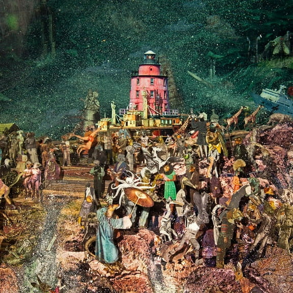 Day Of The Dead: Terrapin Station (Suite) (Vinyl)