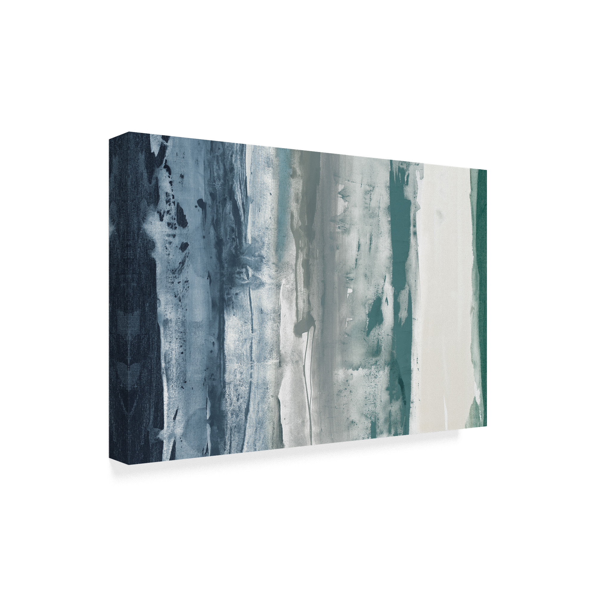 Trademark Fine Art 'Navy Decision I' Canvas Art by Sisa Jasper
