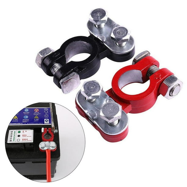 Terminal and Post Washer Set Battery Clamps Battery Cables with