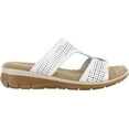 thumbnail image 2 of Comfort Wave by Easy Street Surry Leather Sandals (Women), 2 of 6