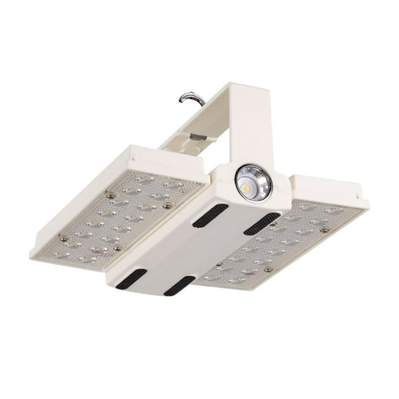 2023 New Outdoor Camping Light Portable Solar Power Bank Folding Side Light Emergency Lighting Rechargeable Camping Light