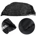 thumbnail image 4 of Motorcycle Shelter, Dustproof Easy To Install Protection Cover Black Snowproof Motorcycle Outside Storage, Outdoor For Motorbike Protection, 4 of 8