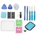 thumbnail image 3 of Watch Front Lens Replacement, Lightweight Professional Installation Complete Repair Kit Watch Screen Digitizer Glass  for Watch Accessories 40mm/1.57in, 3 of 8