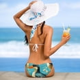 thumbnail image 5 of Platypus Swimming Suits Women Bikini Sets, Detachable Sponge, Adjustable Strap, Two-Pack - Ideal for Beach and Pool Parties, 5 of 6