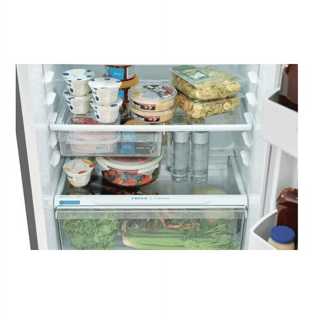 Frigidaire 13.9 Cu. Ft. Top-Freezer Refrigerator, Energy Star Certified