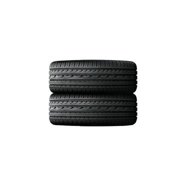 Set of 2 Yokohama Advan Sport ZPS 225/50R16 92W Tires