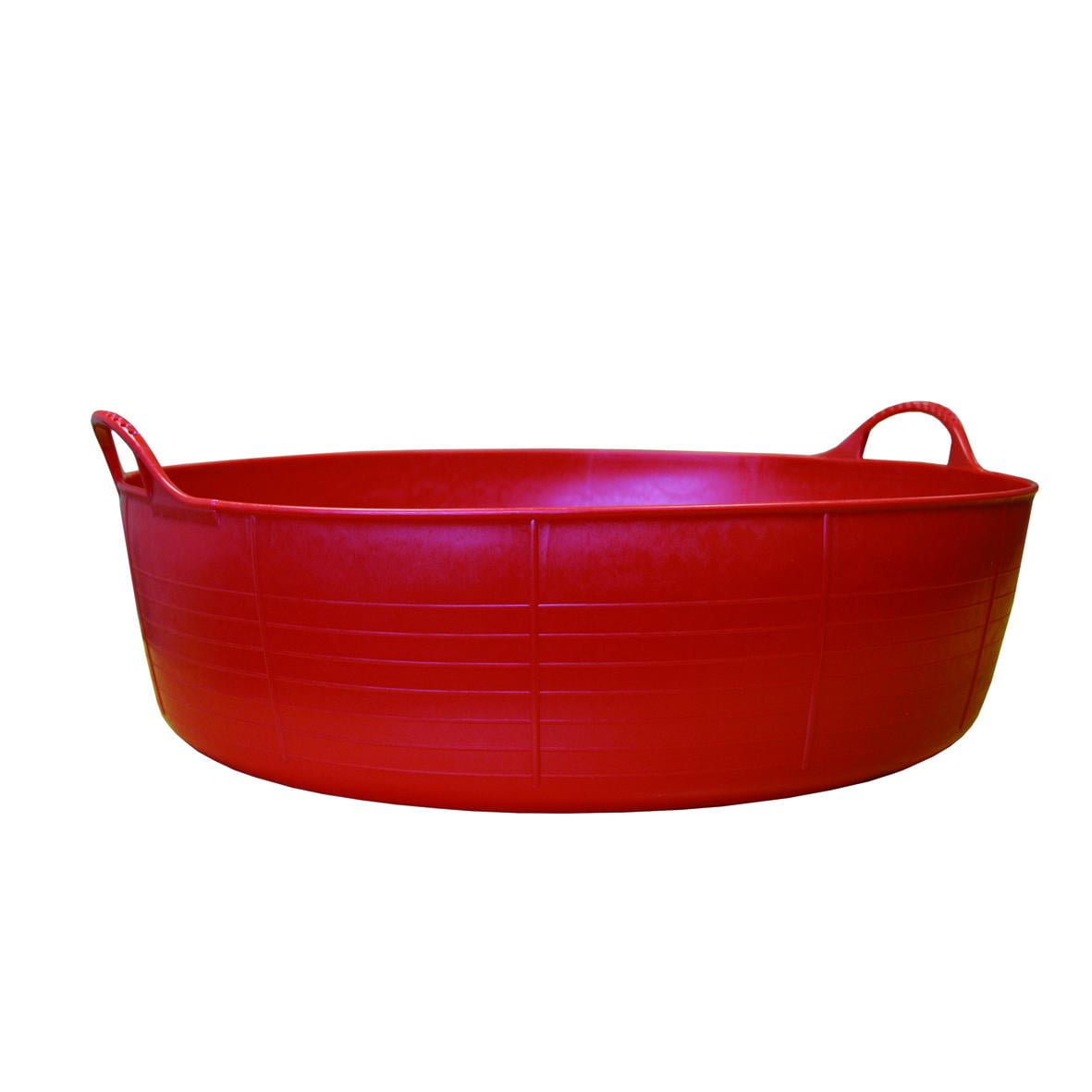 Red Gorilla Shallow Plastic Tub Walmart Canada