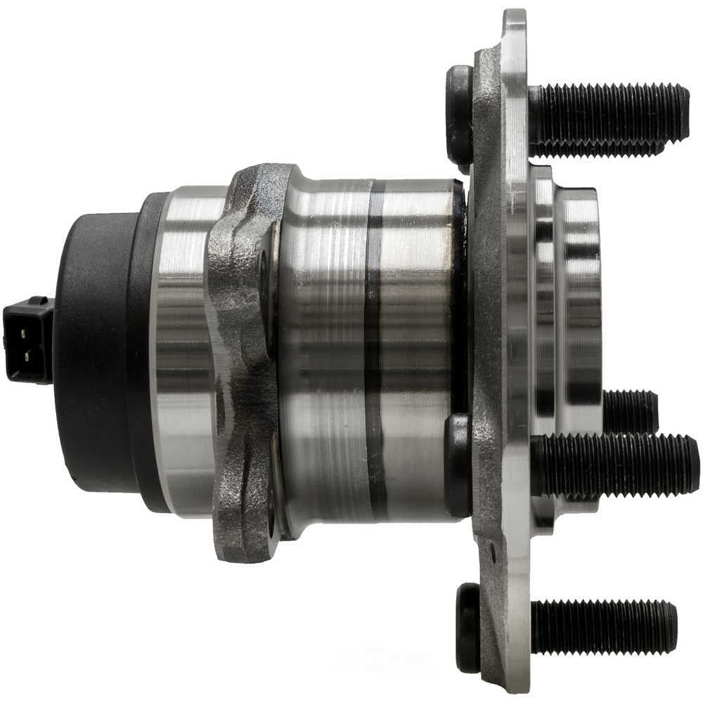 Quality-Built WH930806 Wheel Bearing and Hub Assembly