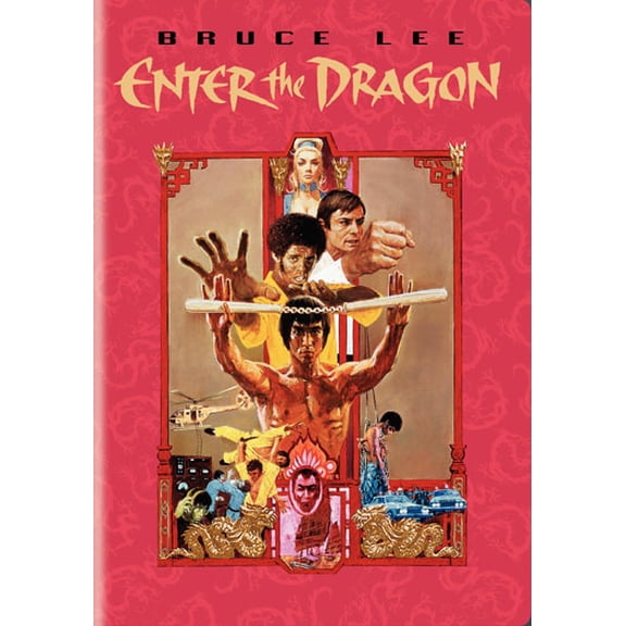 Pre-Owned Enter the Dragon (DVD)