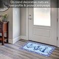 thumbnail image 5 of CounterArt "Anchors Away" Indoor/Outdoor Entryway Floor Mat, 5 of 6