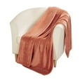 thumbnail image 1 of Mainstays Soft Plush Throw Blanket Aragon, 1 of 4