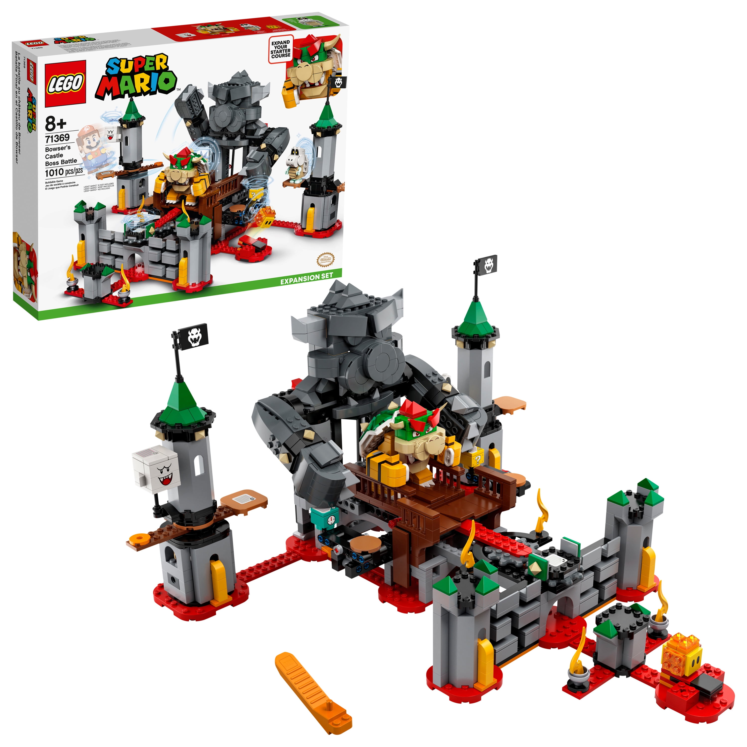 walmart building toys