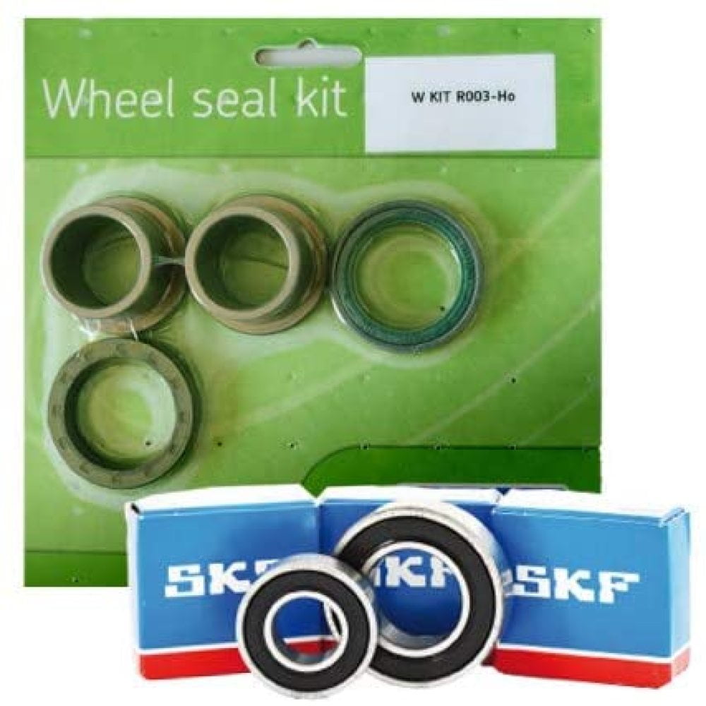 Front Wheel Ball Bearing And Seals Kit for KTM 250 Xc Xcf Xcfw Xcw 2006-2016