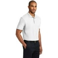 thumbnail image 5 of Port Authority Tall Stain Resistant Polo-3XLT (Black), 5 of 5