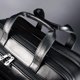 thumbnail image 3 of Maletín Samsonite Leather expandible negro de 17 pulgadas, 3 of 5