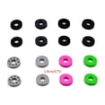 thumbnail image 4 of 16Pcs Aim Assist Rings Motion Control Rings for Gaming Controller Auxiliary Sponge Rings Precisions Rings, 4 of 7