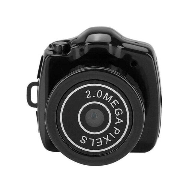 Camera Camcorder Micro DVR Camcorder Portable Webcam Video Voice Recorder Camera with Key Chain
