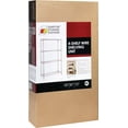 thumbnail image 2 of Quantum Storage 4-Shelf Wire Shelving Unit, 300 lb. Load Capacity per Shelf, 72" H x 48" W x 24" D, Chrome Finish, 2 of 4