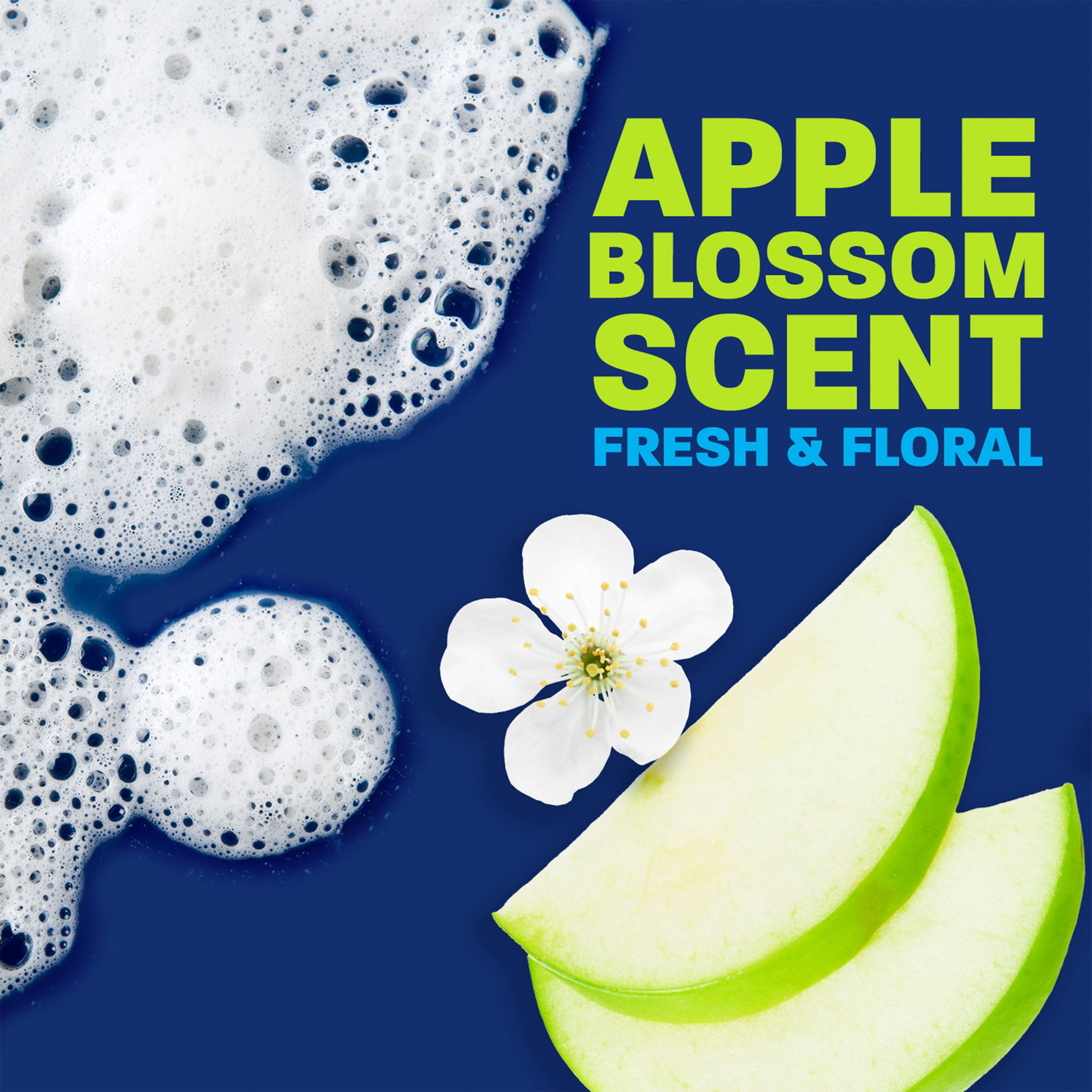 Dawn Ultra Dish Soap, Dishwashing Liquid, Apple Blossom