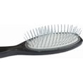 thumbnail image 3 of UYGDUY-Mars Professional Pin Dog Grooming Brush, Plastic Handle and Rubber Cushion, 8.5" Length, 3 of 4