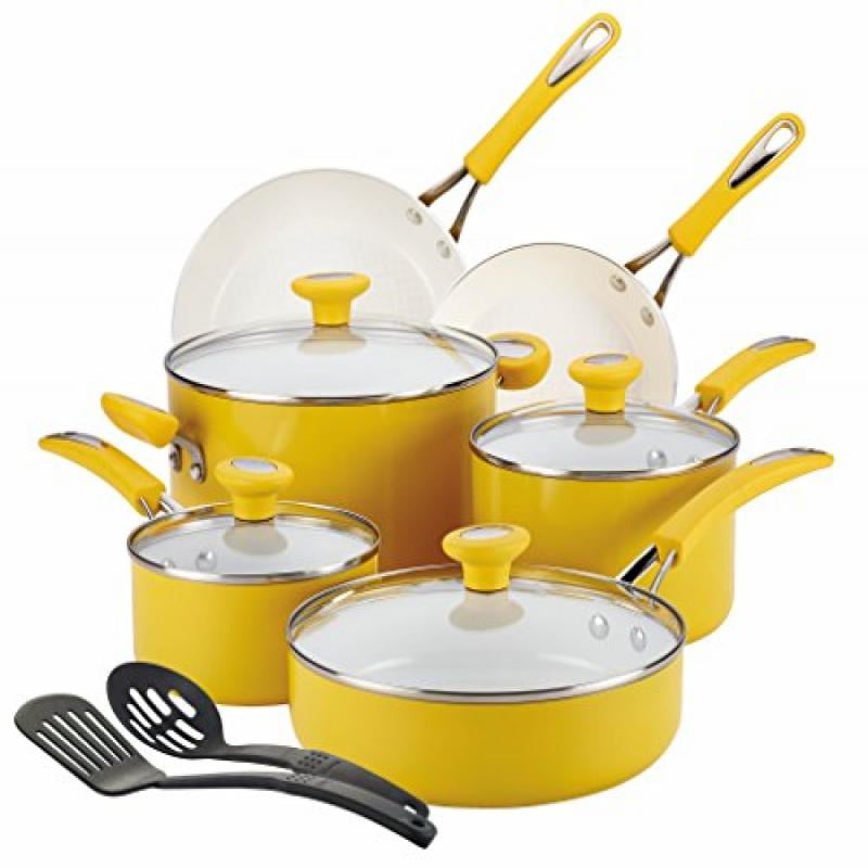 SilverStone Ceramic Nonstick Aluminum 
