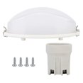 thumbnail image 1 of Sauna Lamp Shade Cover, High Temperature Resistant, Explosion Proof, Sauna Lamp Shade, Sauna Light Fixture, Sauna Room Accessories, 1 of 3
