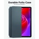 thumbnail image 2 of Funda tipo folio Lenovo para tableta Tab M11 con soporte para bolígrafos Luna Grey, 2 of 7