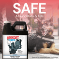 thumbnail image 3 of Arrest My Vest Professional Grade Laundry Booster Deodorizer for Clothes Midnight 64 oz Bottle, 3 of 7