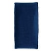 Boppy Changing Pad Cover, Navy Ribbed Minky
