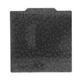 thumbnail image 3 of "Premium 310x310mm Dual-Sided PEI/PEO Spring Steel Build Plate for Anet A8 Plus & CR-10 - Smooth & Textured Surfaces for PLA/ABS/PETG/TPU Printing with Easy Model Removal & Warp-Free Performance", 3 of 7