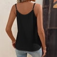 thumbnail image 6 of Livrdious Women's Summer Casual Camis Tank Tops Linen Basic Loose Cute Tunic Lightweight Shirts for Women, 6 of 9