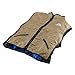 thumbnail image 3 of TechNiche International Women's Deluxe Sport Vest, Small, Khaki, 3 of 3