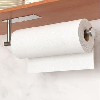 Camco, 57111, RV Pop-A-Towel White Paper Towel Holder