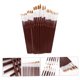 thumbnail image 5 of CRILSTYLEO 24Ud Pinceles Para Pintura Artística Con Mango De Madera Y Nylon Resistentes, 5 of 8